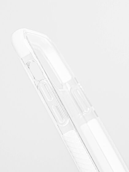 BodyGuardz Ace Pro Case featuring Unequal (Clear/White) for Apple iPhone 12 Pro / iPhone 12, , large